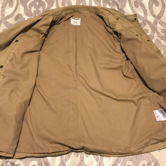 Old Navy utility jacket - Picture 3 of 4